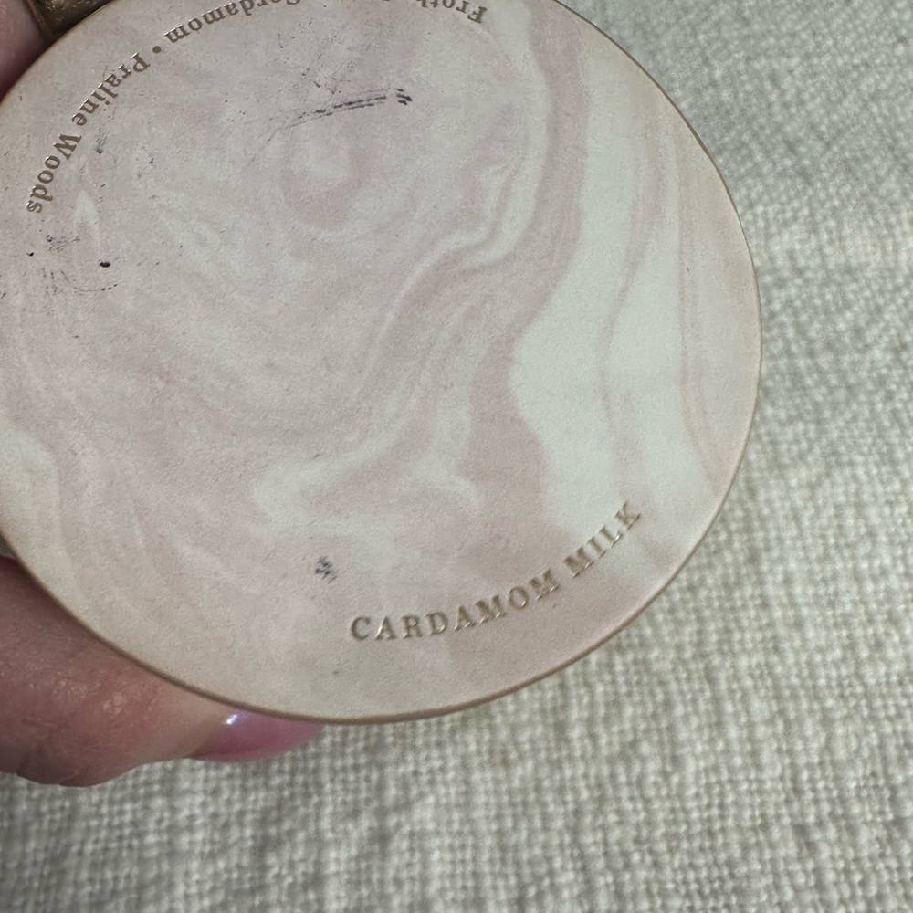 Otherland “Cardamom Milk” Scented Candle (New, No Box) - Picture 5 of 6